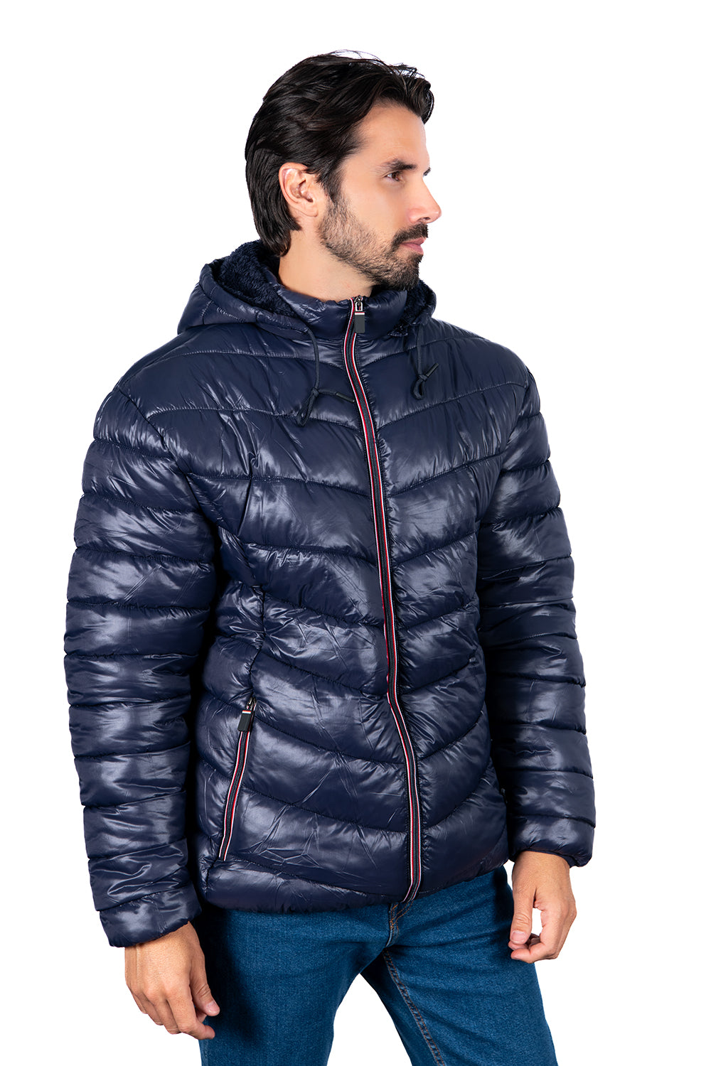 Wholesale Men's Padded Jumper Jackets – Patroncito, USA