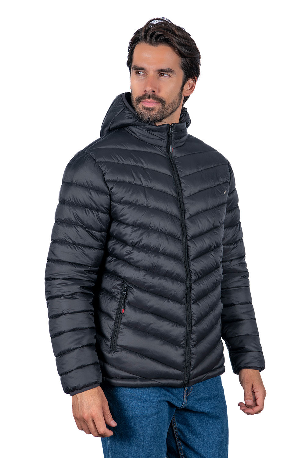 Padding Jacket Men Wholesale Men's Padding Jackets Box of three Colors – Patroncito, USA