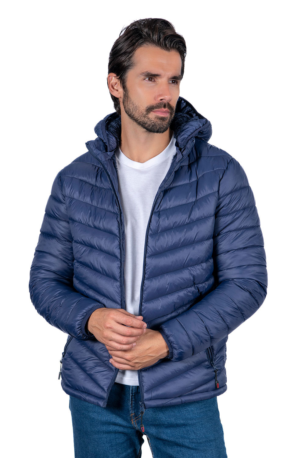 Padding Jacket Men Wholesale Men's Padding Jackets Box of three Colors – Patroncito, USA
