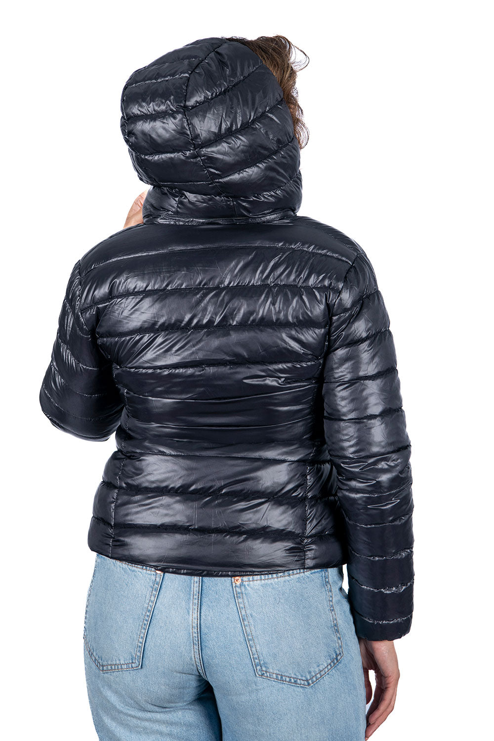 Women's Padded Jumper Jacket (S-M-L-XL-2XL / 4-7-7-3-3) 24 pcs